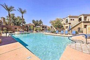 12 Mi to Old Town Scottsdale: Condo w/ Pool Access