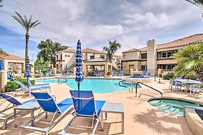 12 Mi to Old Town Scottsdale: Condo w/ Pool Access