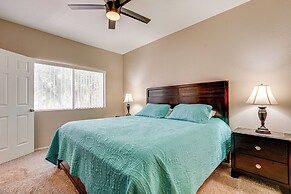12 Mi to Old Town Scottsdale: Condo w/ Pool Access