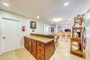 Walk to Dining & Shopping: Pompano Beach Home!