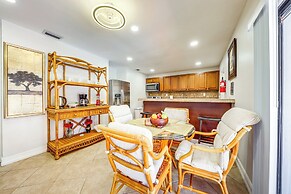 Walk to Dining & Shopping: Pompano Beach Home!