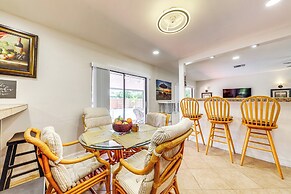 Walk to Dining & Shopping: Pompano Beach Home!