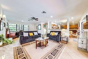 Walk to Dining & Shopping: Pompano Beach Home!