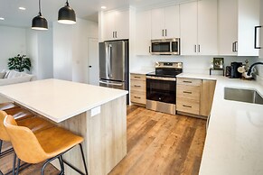 3 Mi to Bear Lake: Home w/ Hot Tub & Huge Patio!