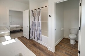 3 Mi to Bear Lake: Home w/ Hot Tub & Huge Patio!