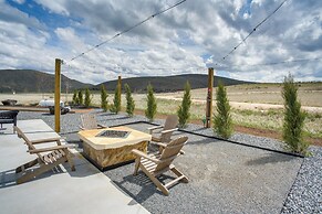 3 Mi to Bear Lake: Home w/ Hot Tub & Huge Patio!