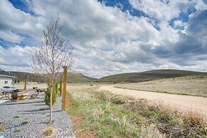 3 Mi to Bear Lake: Home w/ Hot Tub & Huge Patio!