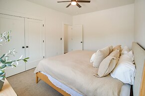 3 Mi to Bear Lake: Home w/ Hot Tub & Huge Patio!