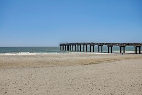 Steps to St Augustine Beach: Condo w/ Pool Access
