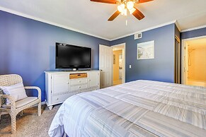 Steps to St Augustine Beach: Condo w/ Pool Access