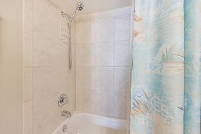 Steps to St Augustine Beach: Condo w/ Pool Access