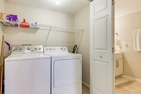 Steps to St Augustine Beach: Condo w/ Pool Access