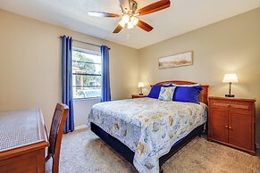 Steps to St Augustine Beach: Condo w/ Pool Access