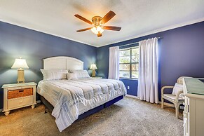 Steps to St Augustine Beach: Condo w/ Pool Access