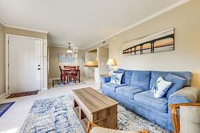 Steps to St Augustine Beach: Condo w/ Pool Access