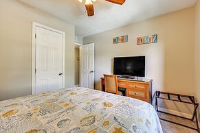 Steps to St Augustine Beach: Condo w/ Pool Access