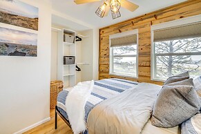 Walk to Winema Road Beach: Home w/ Hot Tub!