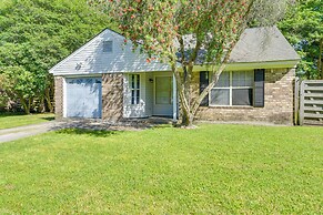 Near Shops & Eats: Richmond Hill Home w/ Yard!