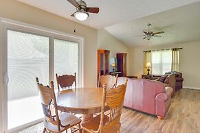 Near Shops & Eats: Richmond Hill Home w/ Yard!