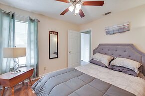 Near Shops & Eats: Richmond Hill Home w/ Yard!