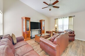 Near Shops & Eats: Richmond Hill Home w/ Yard!