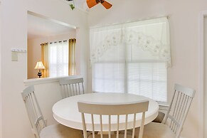 Near Shops & Eats: Richmond Hill Home w/ Yard!