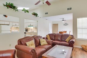 Near Shops & Eats: Richmond Hill Home w/ Yard!