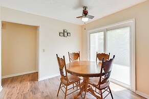 Near Shops & Eats: Richmond Hill Home w/ Yard!
