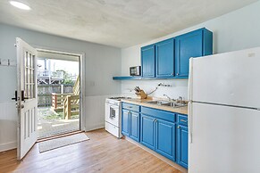 Walk to Beach & Chesapeake Bay: Norfolk Retreat!