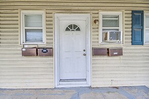 Walk to Beach & Chesapeake Bay: Norfolk Retreat!