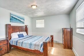 Walk to Beach & Chesapeake Bay: Norfolk Retreat!