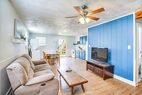 Walk to Beach & Chesapeake Bay: Norfolk Retreat!