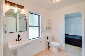 Stroll to Shore: Retreat w/ Yard in Daytona Beach