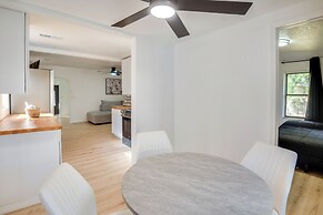 Stroll to Shore: Retreat w/ Yard in Daytona Beach