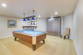 Fish & Hike: Apartment w/ Pool Table in Ketchikan!