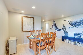 Fish & Hike: Apartment w/ Pool Table in Ketchikan!