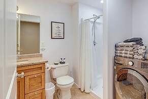 Fish & Hike: Apartment w/ Pool Table in Ketchikan!