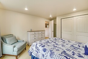 Fish & Hike: Apartment w/ Pool Table in Ketchikan!