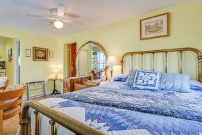 < 1 Mi to Old Town Lansing: Home w/ Furnished Deck