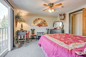 < 1 Mi to Old Town Lansing: Home w/ Furnished Deck