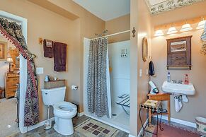 < 1 Mi to Old Town Lansing: Home w/ Furnished Deck