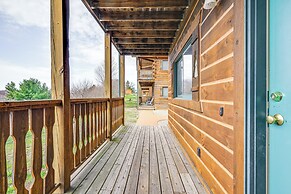 Three Bears Resort Home w/ Perks + Outdoor Spots!