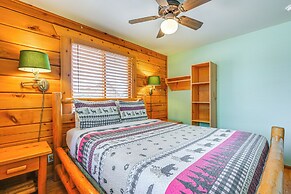 Three Bears Resort Home w/ Perks + Outdoor Spots!