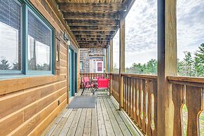Three Bears Resort Home w/ Perks + Outdoor Spots!