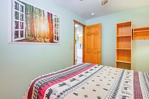 Three Bears Resort Home w/ Perks + Outdoor Spots!