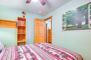 Three Bears Resort Home w/ Perks + Outdoor Spots!