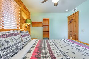 Three Bears Resort Home w/ Perks + Outdoor Spots!