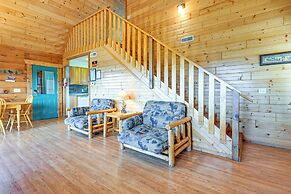 Three Bears Resort Home w/ Perks + Outdoor Spots!