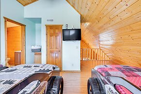 Three Bears Resort Home w/ Perks + Outdoor Spots!