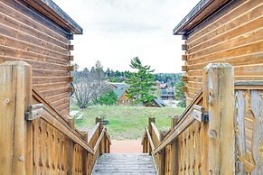 Three Bears Resort Home w/ Perks + Outdoor Spots!